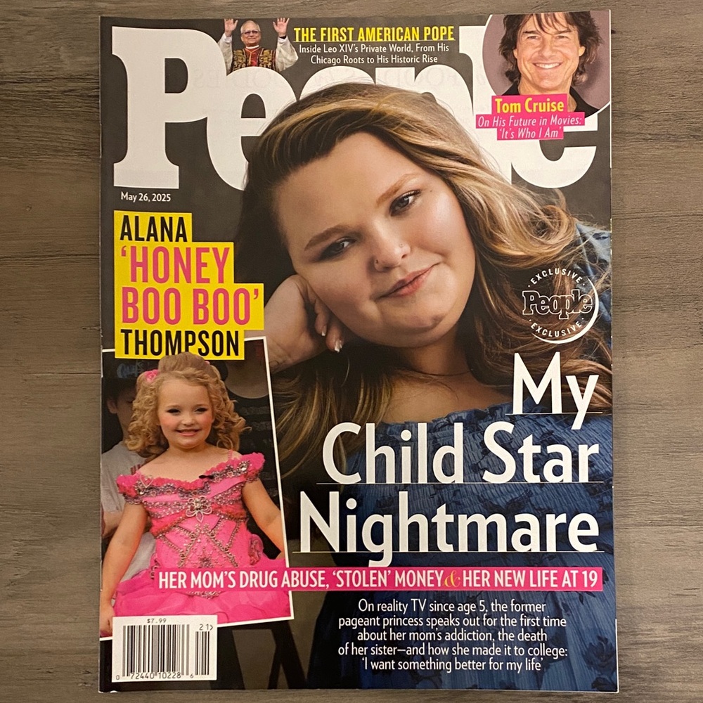 People Magazine May 26, 2025 Issue